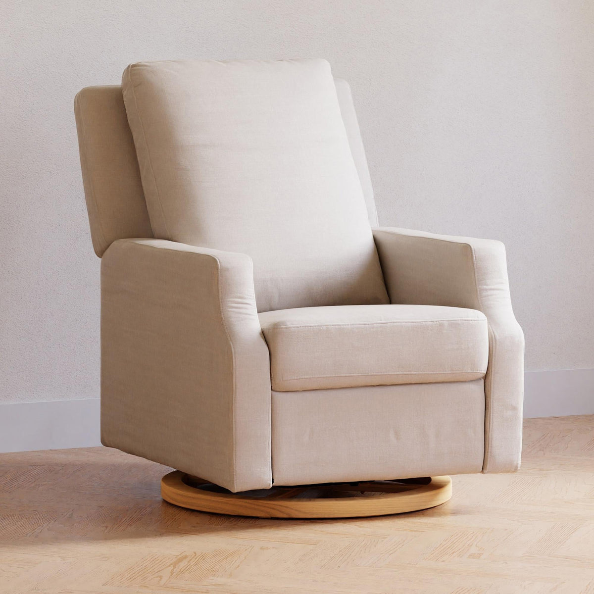 NamesakeNamesake Crewe Electronic Recliner and Swivel GliderBabysupermarket