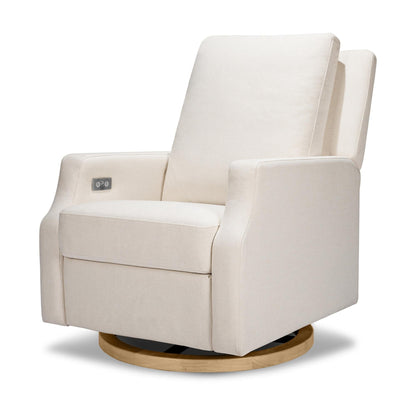 NamesakeNamesake Crewe Electronic Recliner and Swivel GliderBabysupermarket