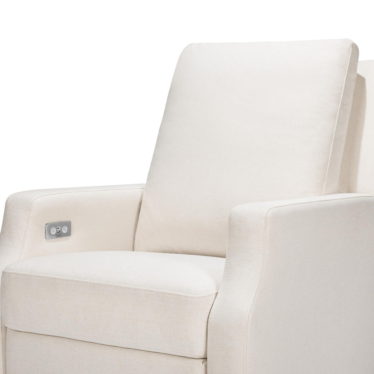 NamesakeNamesake Crewe Electronic Recliner and Swivel GliderBabysupermarket