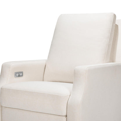NamesakeNamesake Crewe Electronic Recliner and Swivel GliderBabysupermarket