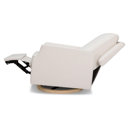NamesakeNamesake Crewe Electronic Recliner and Swivel GliderBabysupermarket