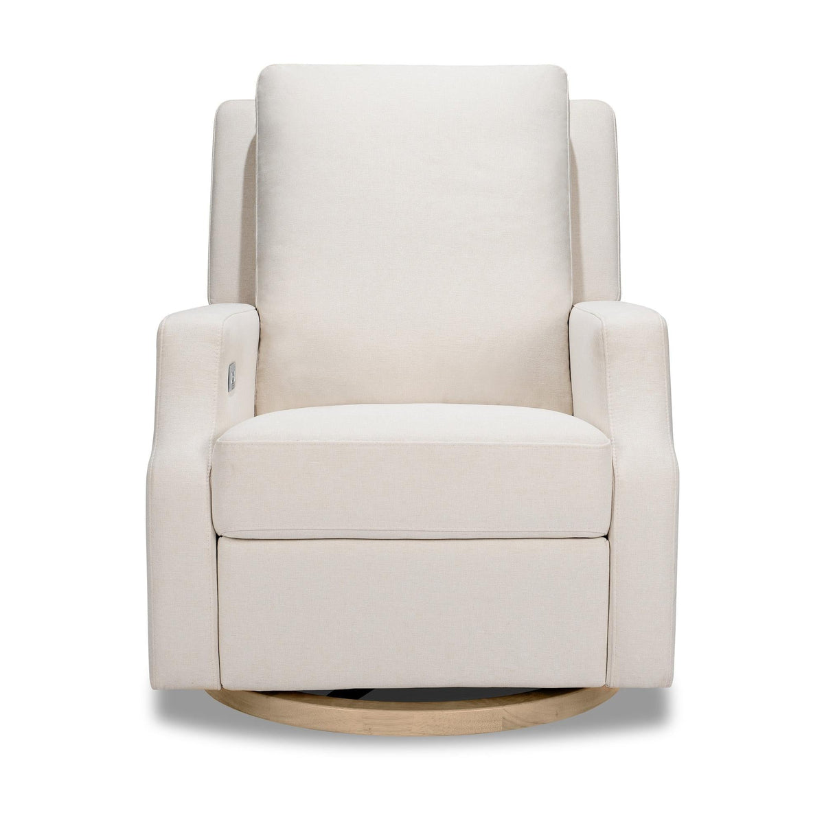 NamesakeNamesake Crewe Electronic Recliner and Swivel GliderBabysupermarket