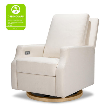 NamesakeNamesake Crewe Electronic Recliner and Swivel GliderBabysupermarket