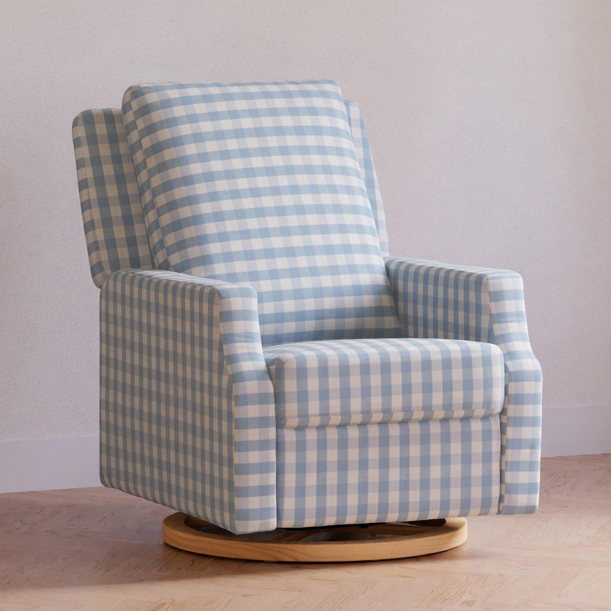 NamesakeNamesake Crewe Electronic Recliner and Swivel GliderBabysupermarket