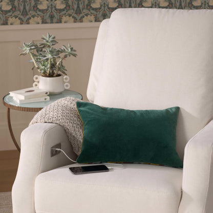 NamesakeNamesake Crewe Electronic Recliner and Swivel GliderBabysupermarket