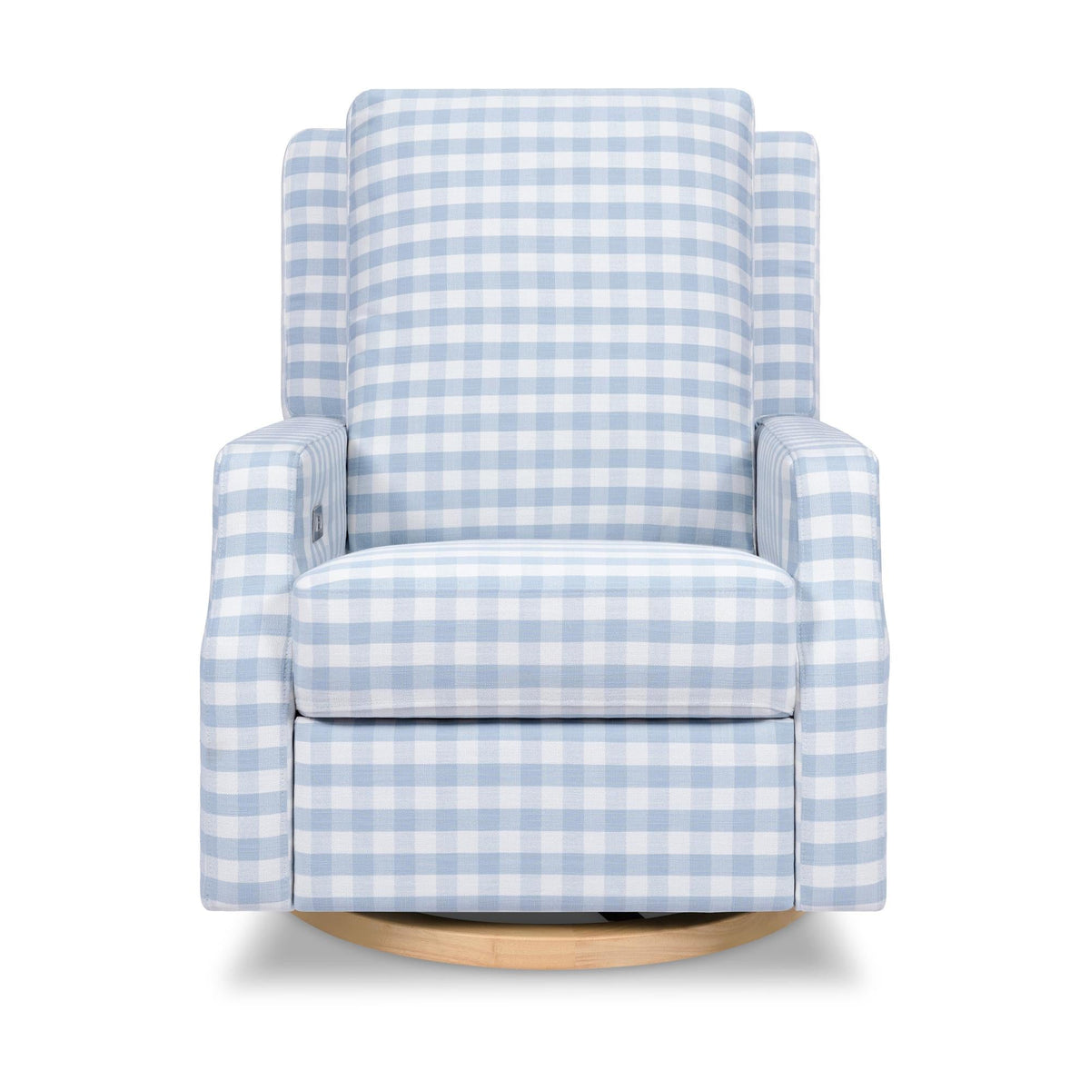 NamesakeNamesake Crewe Electronic Recliner and Swivel GliderBabysupermarket