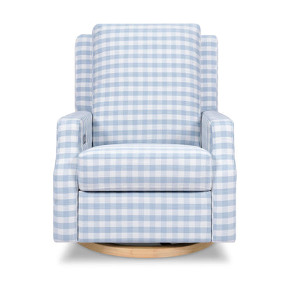 NamesakeNamesake Crewe Electronic Recliner and Swivel GliderBabysupermarket