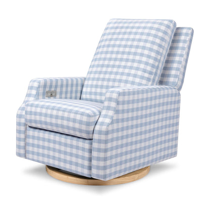 NamesakeNamesake Crewe Electronic Recliner and Swivel GliderBabysupermarket