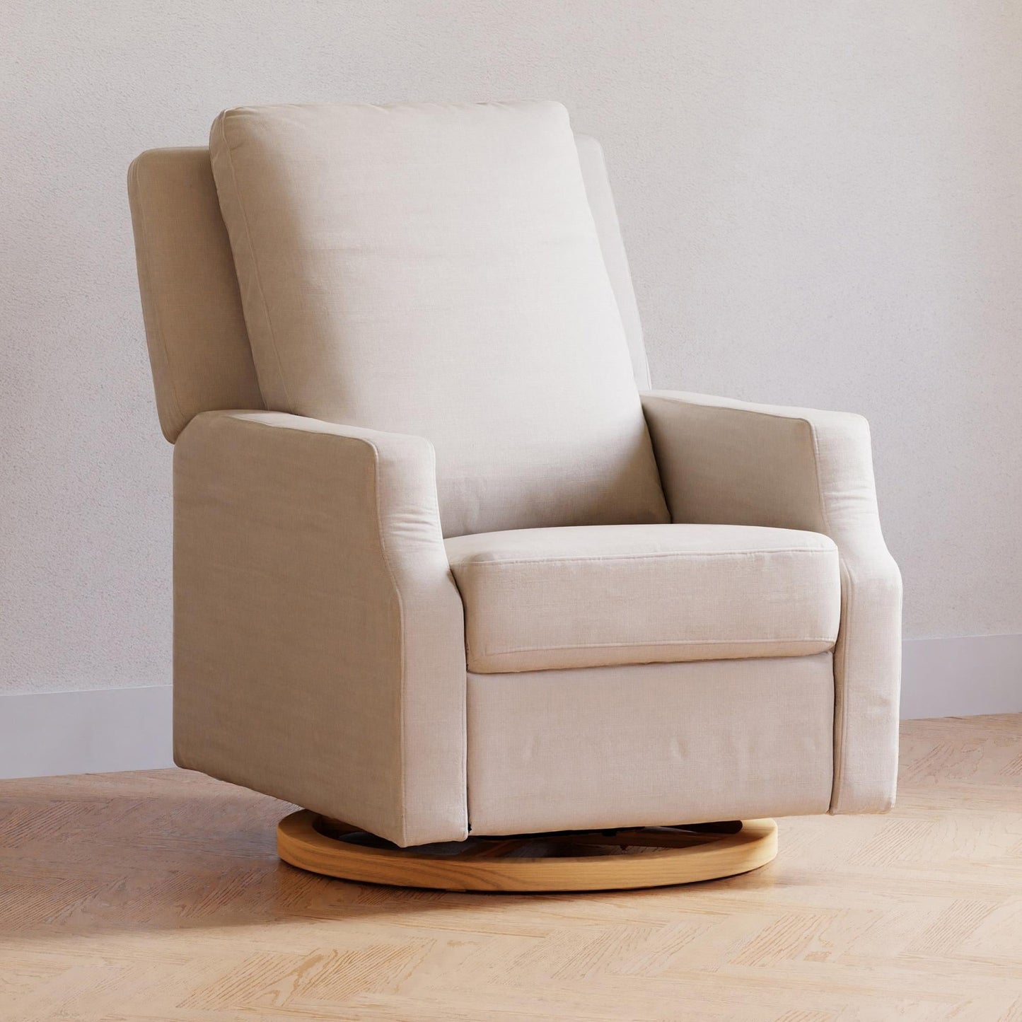 NamesakeNamesake Crewe Electronic Recliner and Swivel GliderBabysupermarket