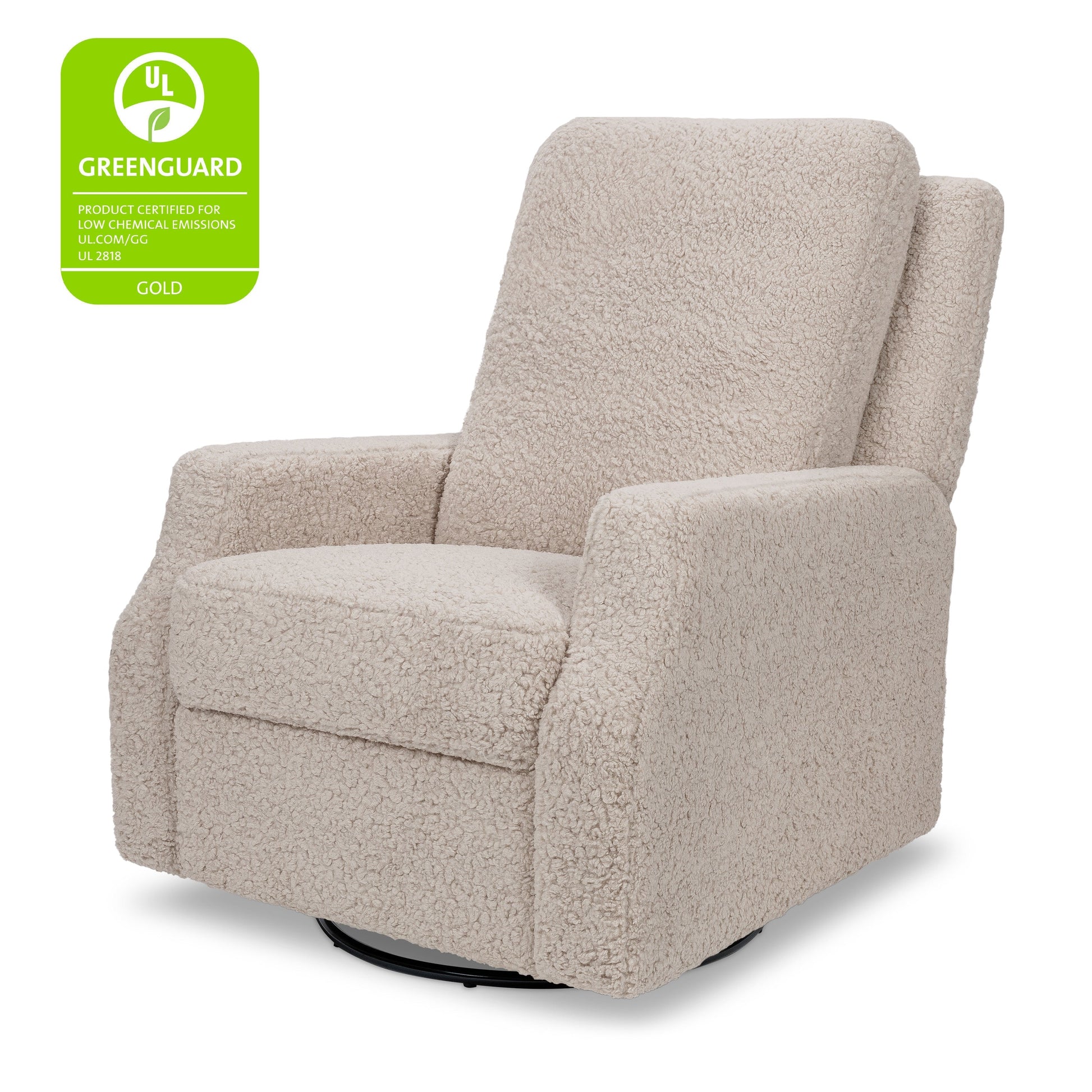 Namesake Gliders & Rockers Namesake Crewe Recliner and Swivel Glider