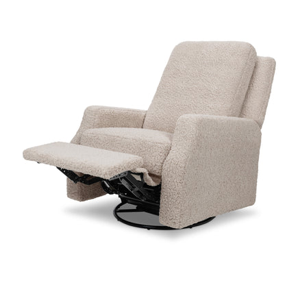 Namesake Gliders & Rockers Namesake Crewe Recliner and Swivel Glider