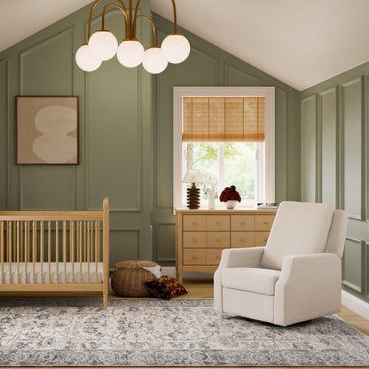 Namesake Gliders & Rockers Namesake Crewe Recliner and Swivel Glider