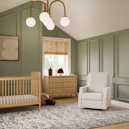 Namesake Gliders & Rockers Namesake Crewe Recliner and Swivel Glider