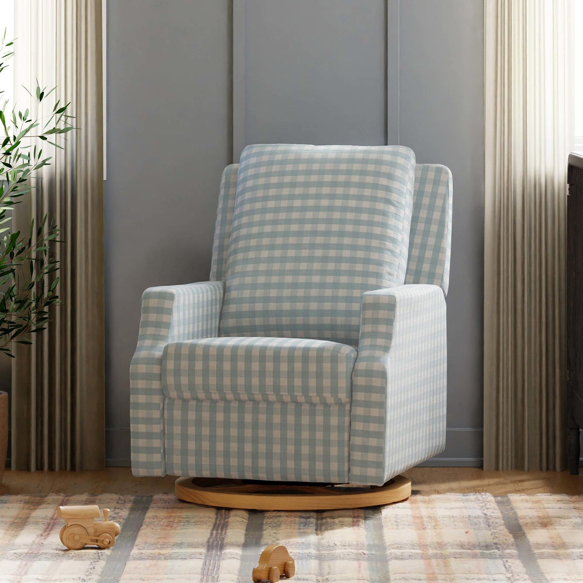 NamesakeNamesake Crewe Recliner and Swivel GliderBabysupermarket