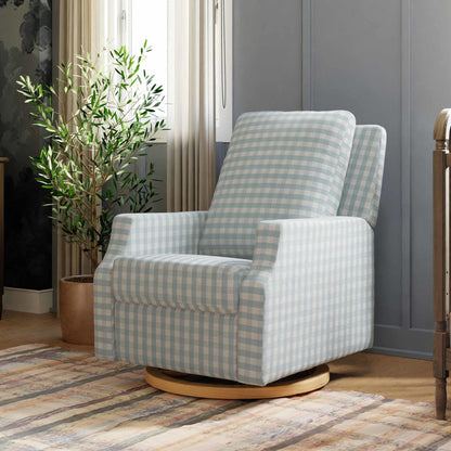 NamesakeNamesake Crewe Recliner and Swivel GliderBabysupermarket