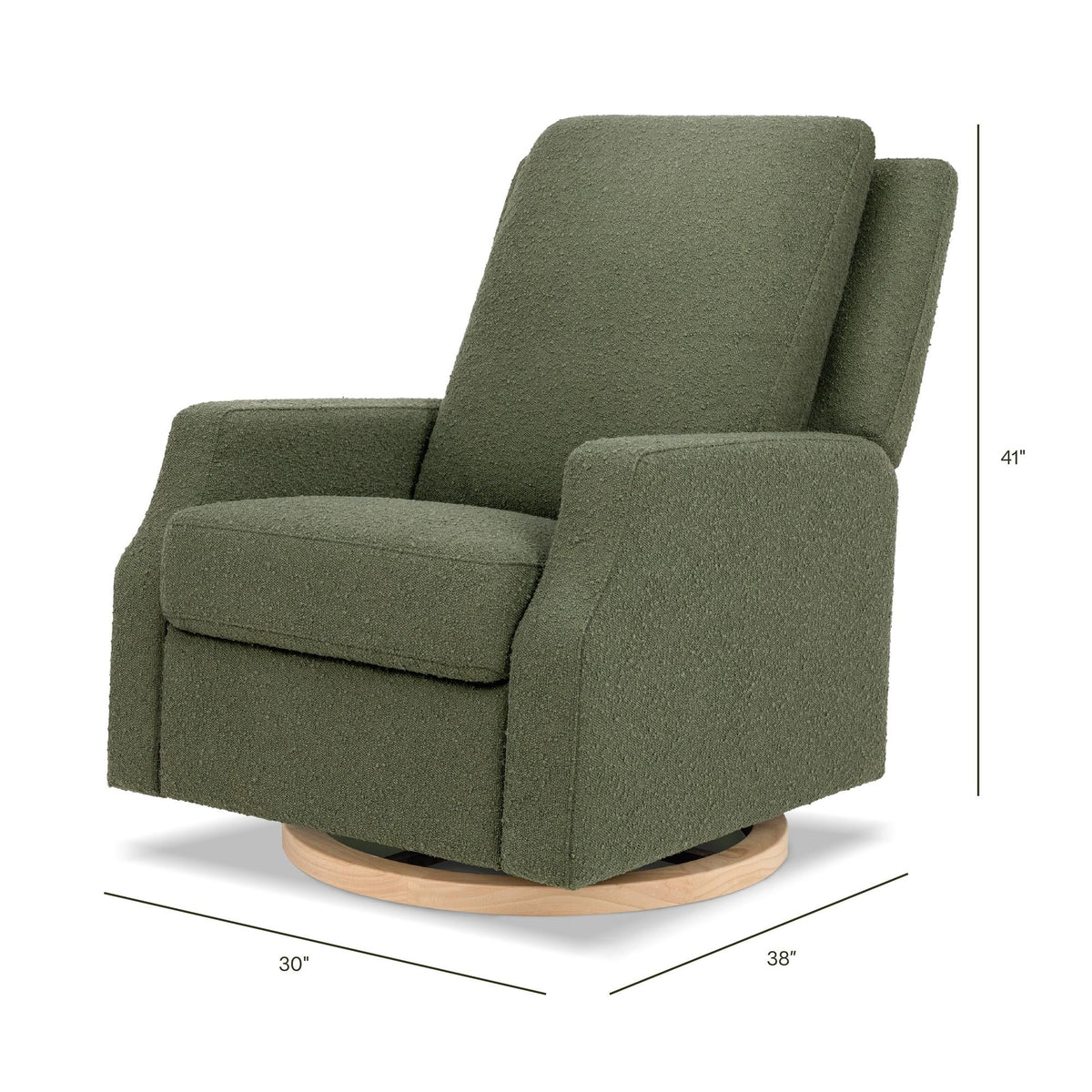 NamesakeNamesake Crewe Recliner and Swivel GliderBabysupermarket
