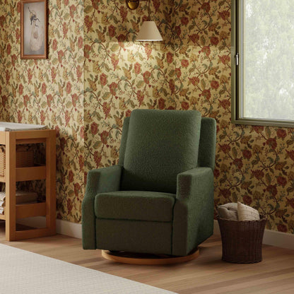 NamesakeNamesake Crewe Recliner and Swivel GliderBabysupermarket