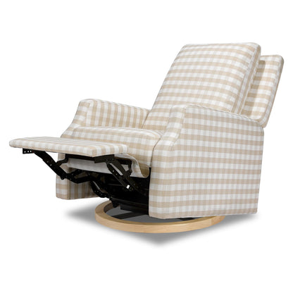 NamesakeNamesake Crewe Recliner and Swivel GliderBabysupermarket