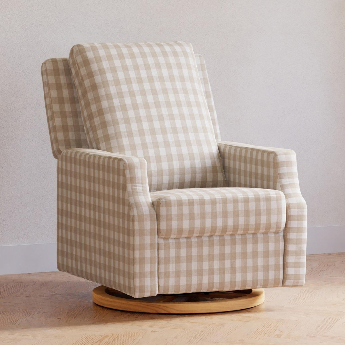 NamesakeNamesake Crewe Recliner and Swivel GliderBabysupermarket