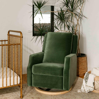 NamesakeNamesake Crewe Recliner and Swivel GliderBabysupermarket