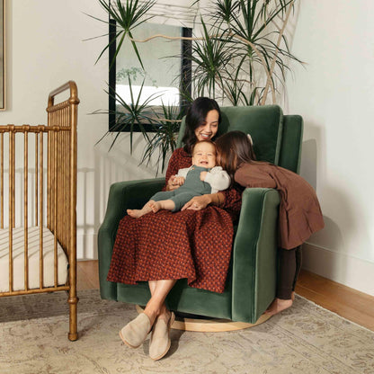 NamesakeNamesake Crewe Recliner and Swivel GliderBabysupermarket