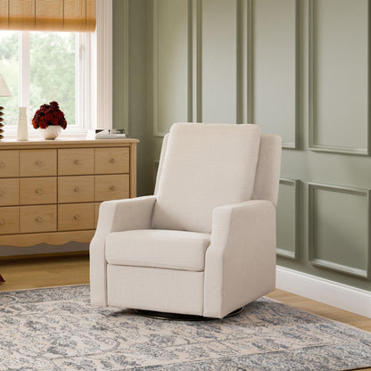 NamesakeNamesake Crewe Recliner and Swivel GliderBabysupermarket