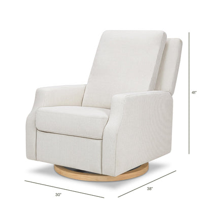 NamesakeNamesake Crewe Recliner and Swivel GliderBabysupermarket
