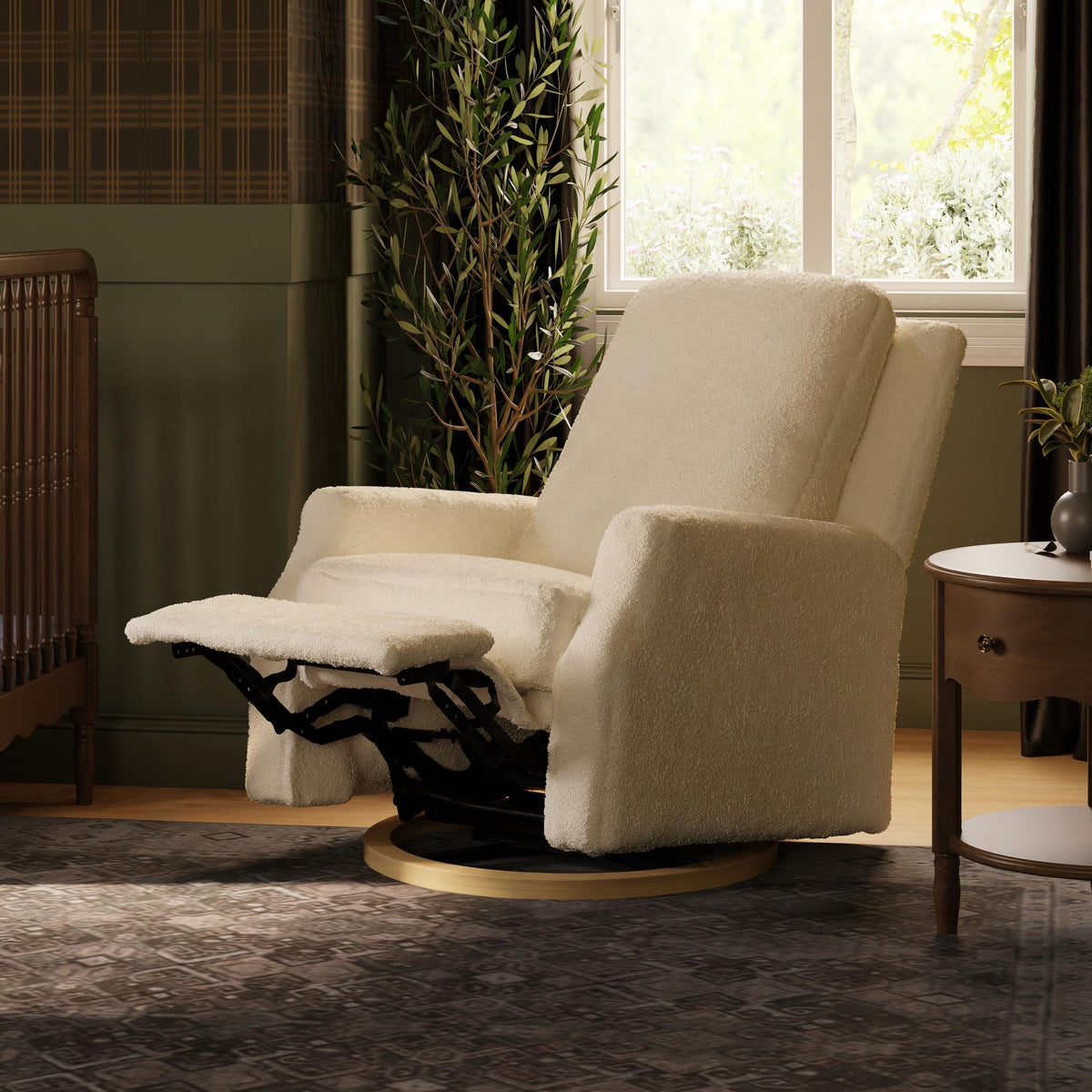 NamesakeNamesake Crewe Recliner and Swivel GliderBabysupermarket
