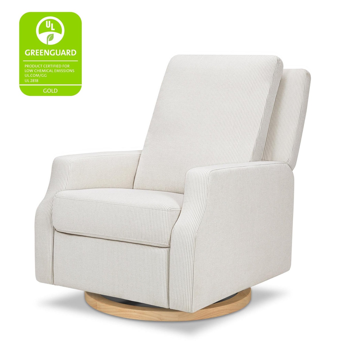 Namesake Gliders & Rockers Namesake Crewe Recliner and Swivel Glider
