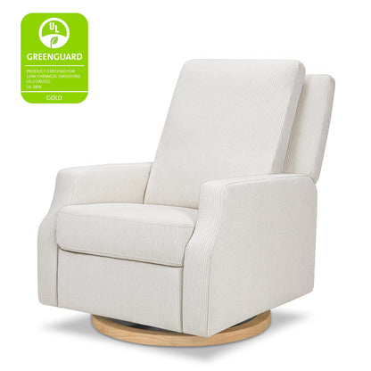 Namesake Gliders & Rockers Namesake Crewe Recliner and Swivel Glider