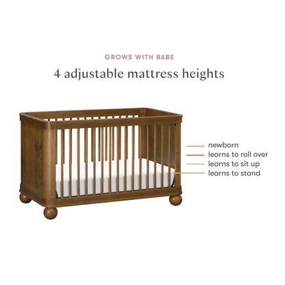 NamesakeNamesake Crosby 3-in-1 Convertible CribBabysupermarket