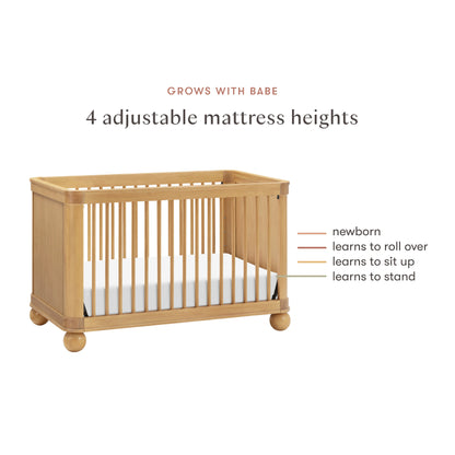 NamesakeNamesake Crosby 3-in-1 Convertible CribBabysupermarket