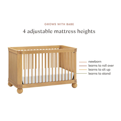 NamesakeNamesake Crosby 3-in-1 Convertible CribBabysupermarket