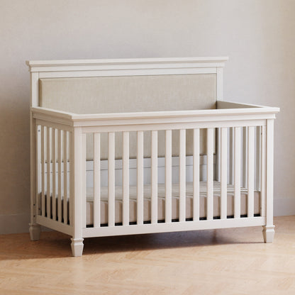Namesake Cribs Warm White Namesake Darlington 4-in-1 Convertible Crib