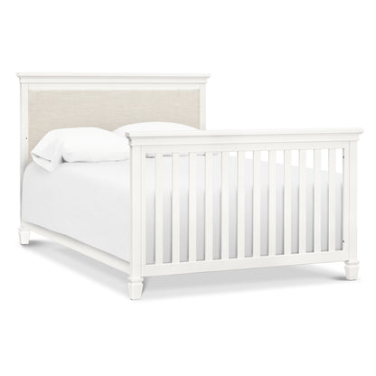 Namesake Cribs Warm White Namesake Darlington 4-in-1 Convertible Crib
