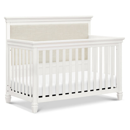 Namesake Cribs Warm White Namesake Darlington 4-in-1 Convertible Crib