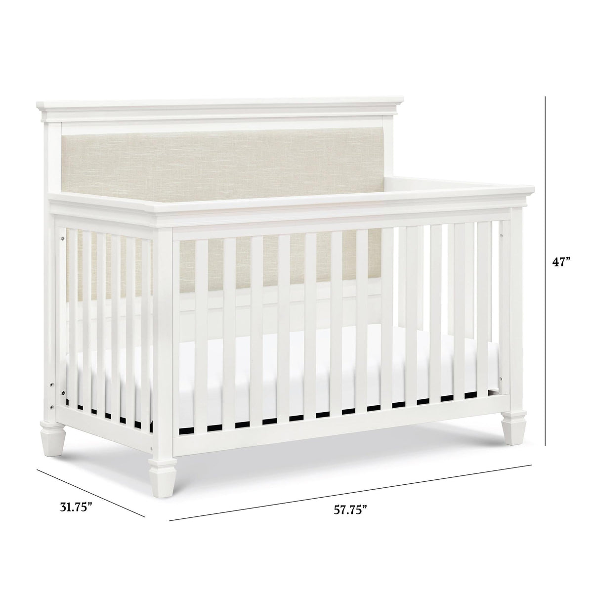 NamesakeNamesake Darlington 4-in-1 Convertible CribBabysupermarket