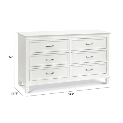 NamesakeNamesake Darlington 6-Drawer DresserBabysupermarket