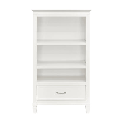 Namesake Bookcases Warm White Namesake Darlington Bookcase