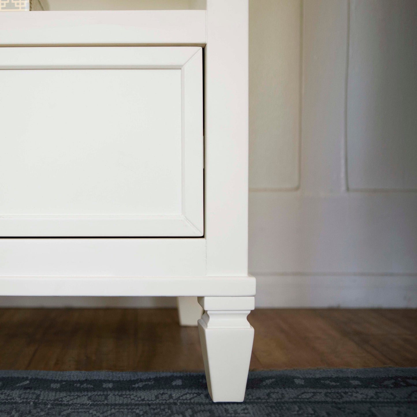 Namesake Bookcases Warm White Namesake Darlington Bookcase