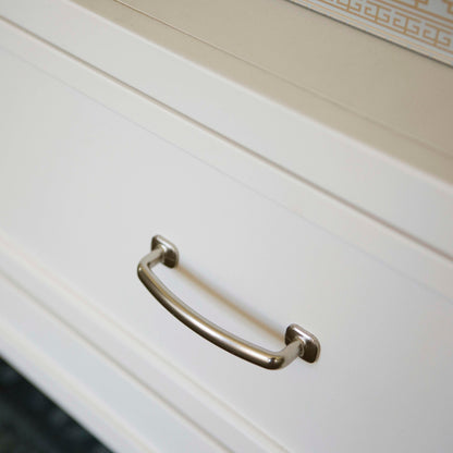 Namesake Bookcases Warm White Namesake Darlington Bookcase