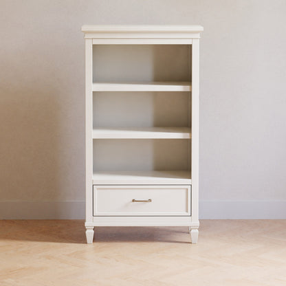 Namesake Bookcases Warm White Namesake Darlington Bookcase