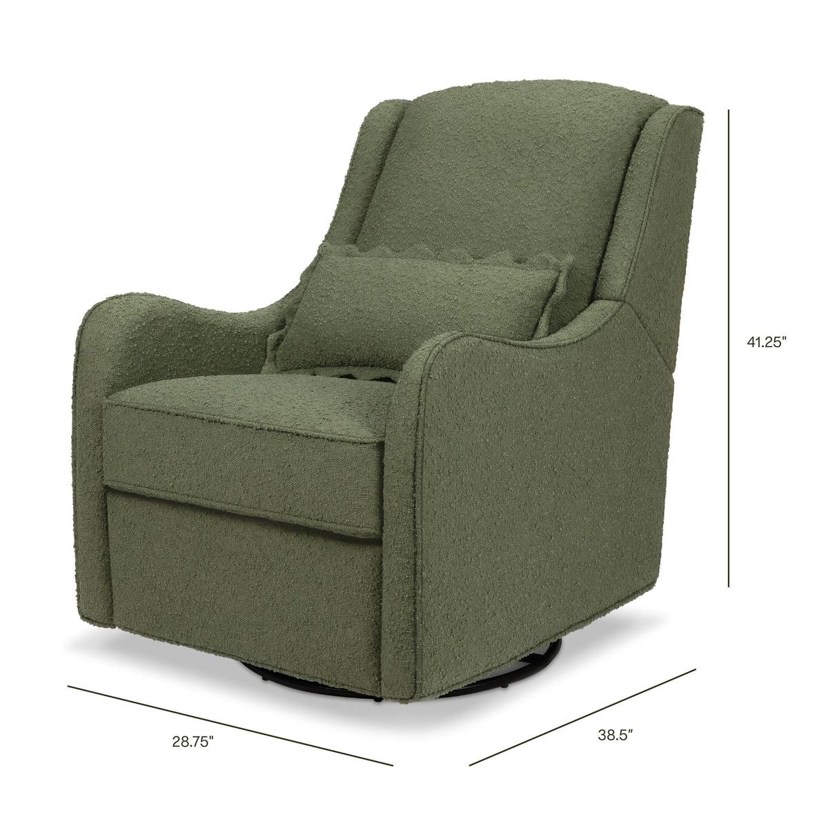 NamesakeNamesake Devon Recliner and Swivel GliderBabysupermarket