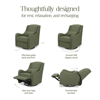 NamesakeNamesake Devon Recliner and Swivel GliderBabysupermarket