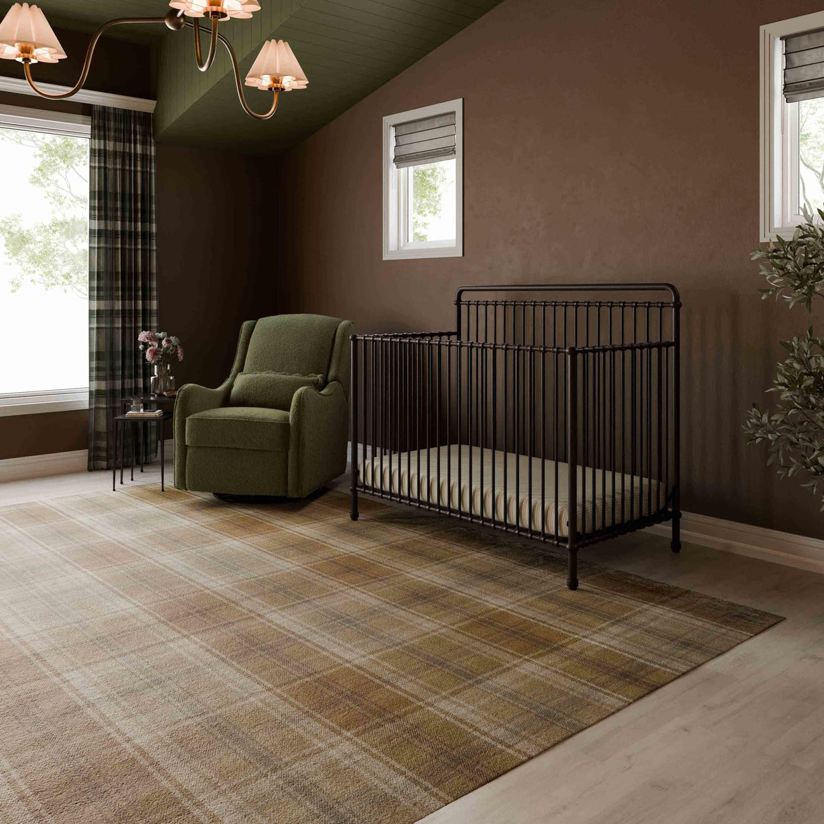 NamesakeNamesake Devon Recliner and Swivel GliderBabysupermarket