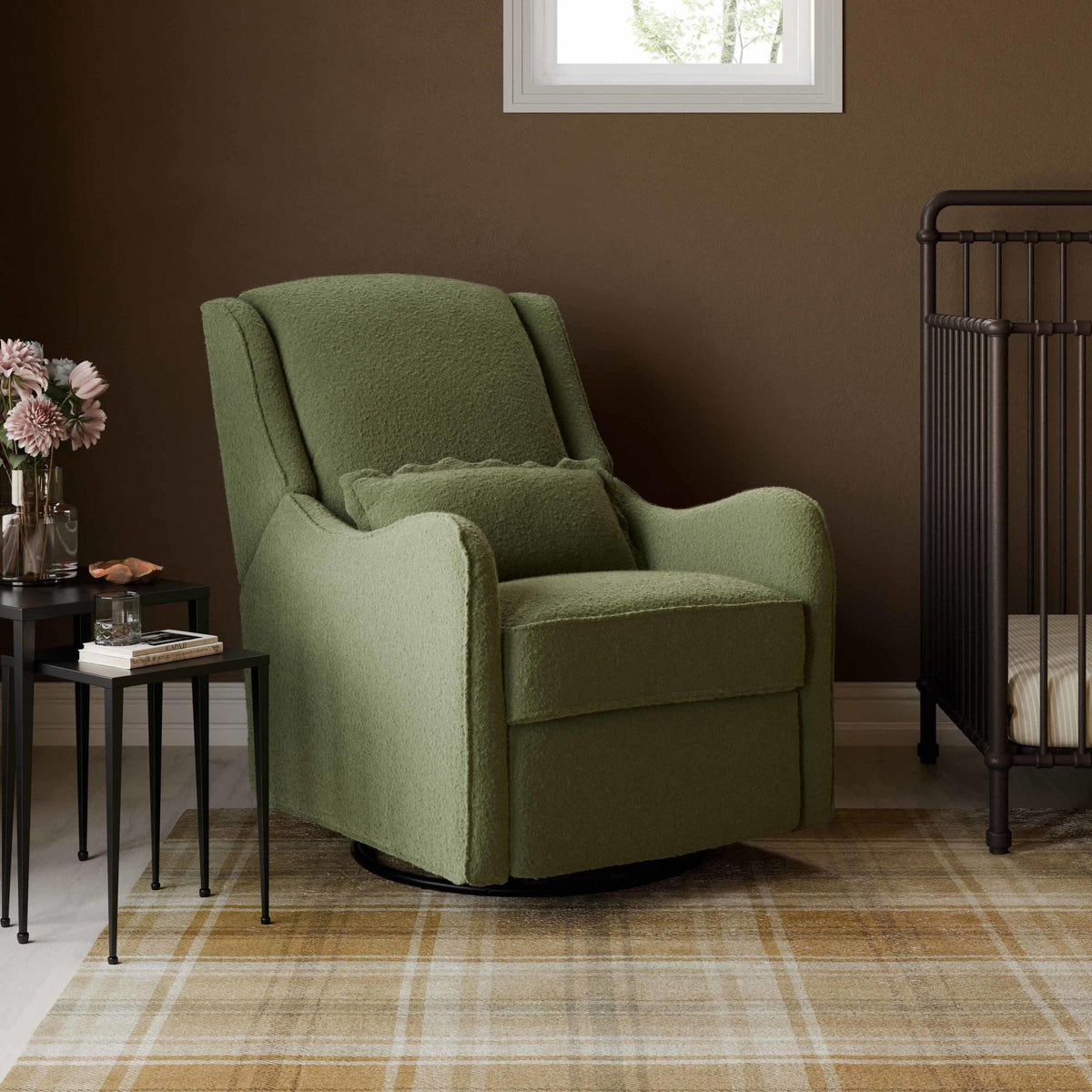 NamesakeNamesake Devon Recliner and Swivel GliderBabysupermarket