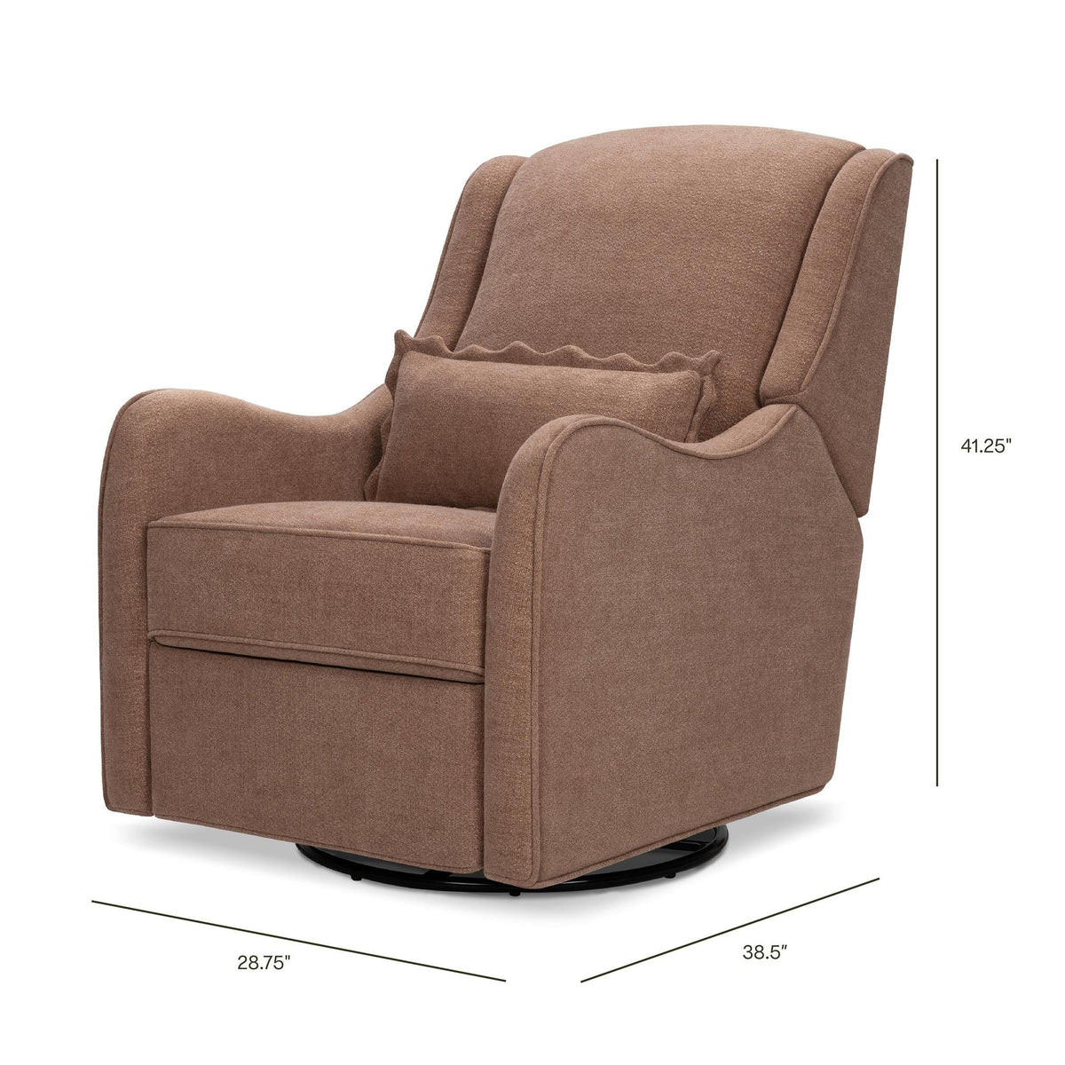 NamesakeNamesake Devon Recliner and Swivel GliderBabysupermarket