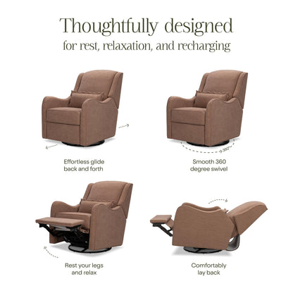 NamesakeNamesake Devon Recliner and Swivel GliderBabysupermarket