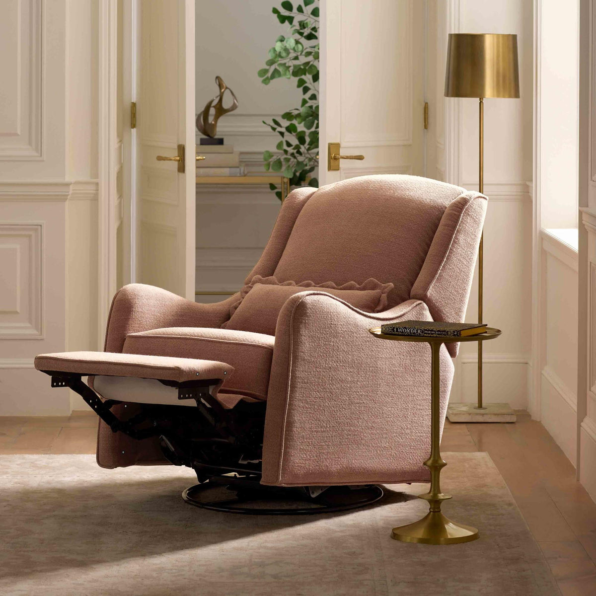 NamesakeNamesake Devon Recliner and Swivel GliderBabysupermarket
