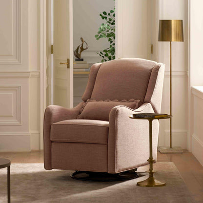 NamesakeNamesake Devon Recliner and Swivel GliderBabysupermarket